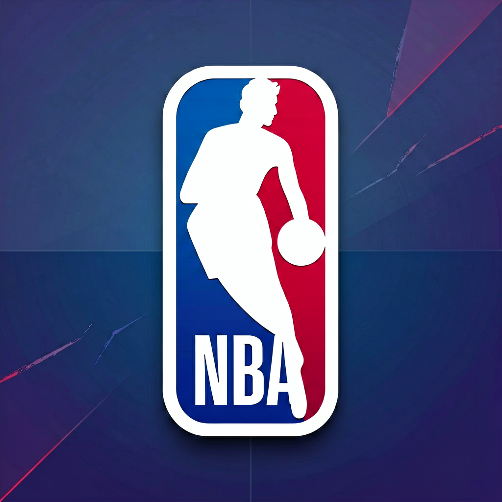 NBA联赛标志